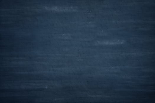 AI generated Blue smooth wall textured background photo