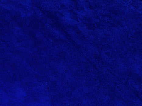 Blue Velvet Elegance, Empty Space for Your Message. photo
