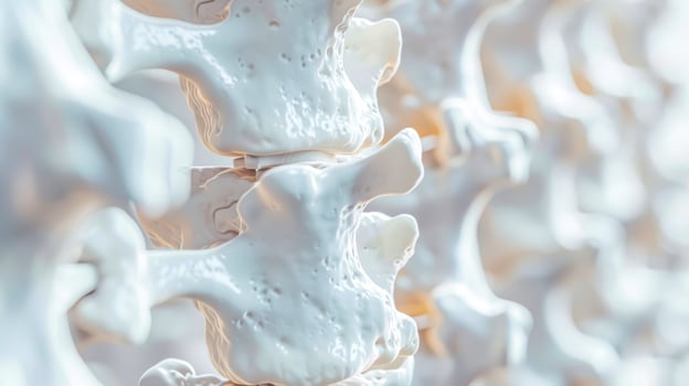 AI Generated Surreal creamy landscapes macro photography photo