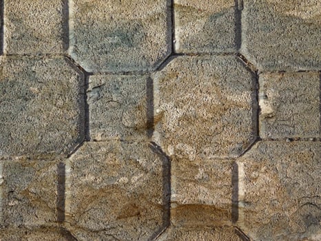 Outdoor stone texture photo