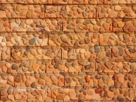 Outdoor stone texture photo