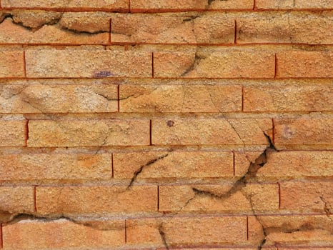 Outdoor stone texture photo