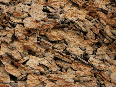 Outdoor stone texture photo