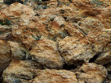 Outdoor stone texture photo