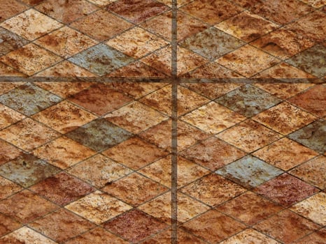 Outdoor stone texture photo