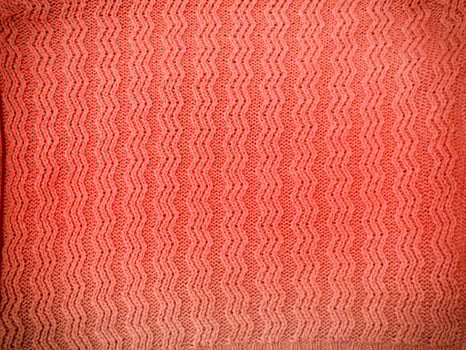 Red Fabric Texture photo