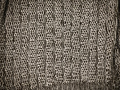 Dark Fabric Texture photo