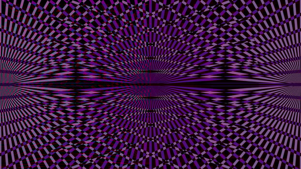 A purple geometrical graphic pattern photo