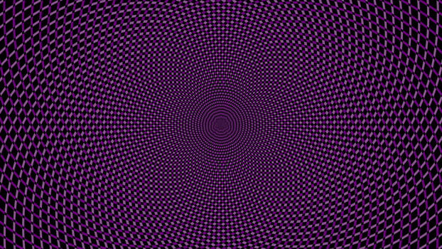 A purple geometrical graphic pattern photo