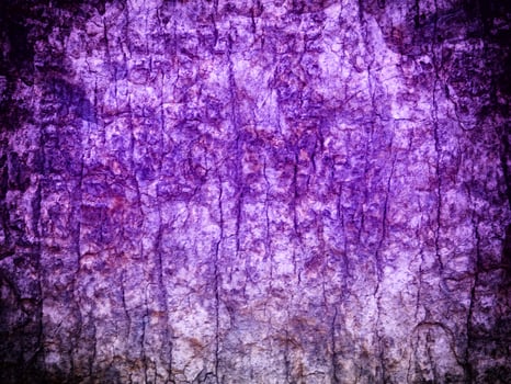 Texture Of Blue Stone In The Garden photo