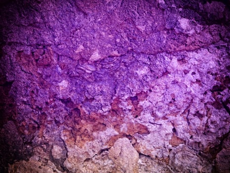 Texture Of Blue Stone In The Garden photo