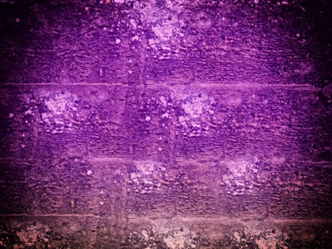 Texture Of Blue Stone In The Garden photo