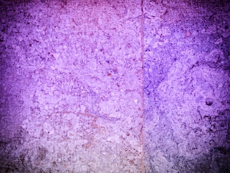 Texture Of Blue Stone In The Garden photo