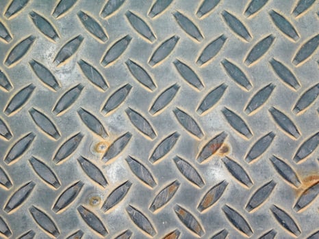Metal Texture Outdoor In The Garden photo