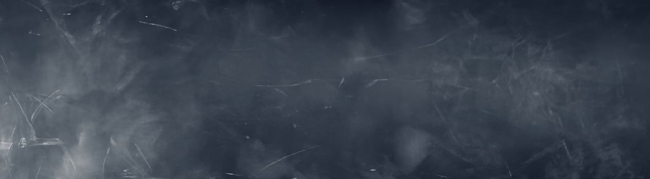 Creative Canvas, Blue Chalkboard Background. photo