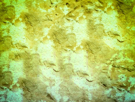 Texture Of Yellow Stone In The Garden photo