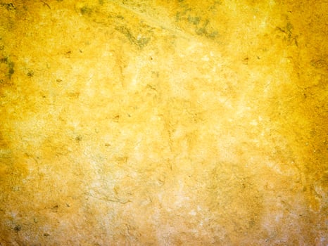 Texture Of Yellow Stone In The Garden photo