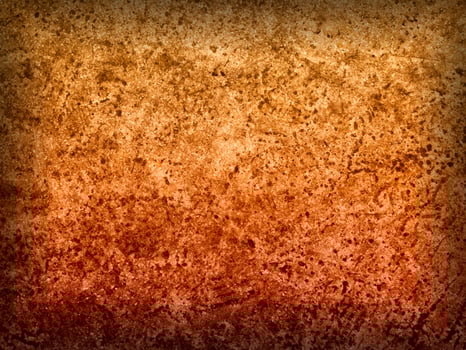 Orange Marble Texture photo