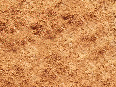 Outdoor ground texture photo
