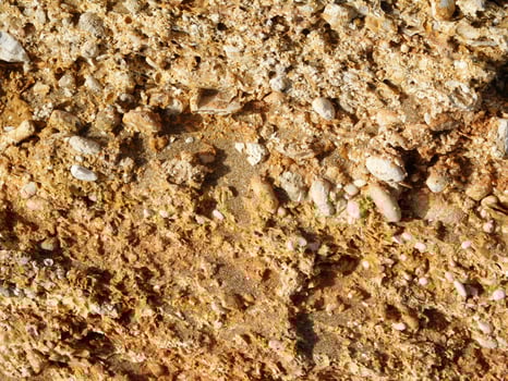 Stone texture outdoor photo
