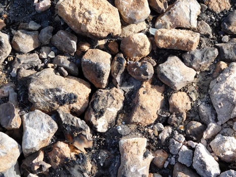 Stone texture outdoor photo