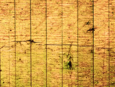 Dark Brown Wood Texture photo