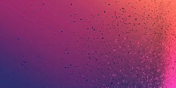 abstract colorful background with smooth lines abstraction photo