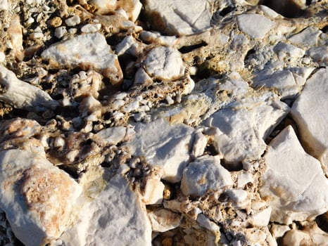 Stone texture outdoor photo