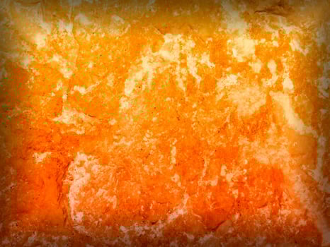 Orange Marble Texture photo
