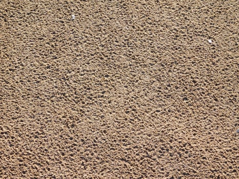 Sand texture outdoor photo