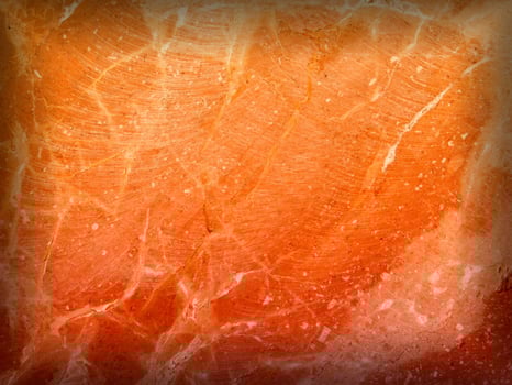 Orange Marble Texture photo