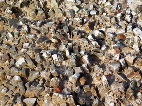 Outdoor stone texture photo