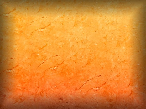 Orange Marble Texture photo