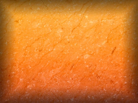 Orange Marble Texture photo