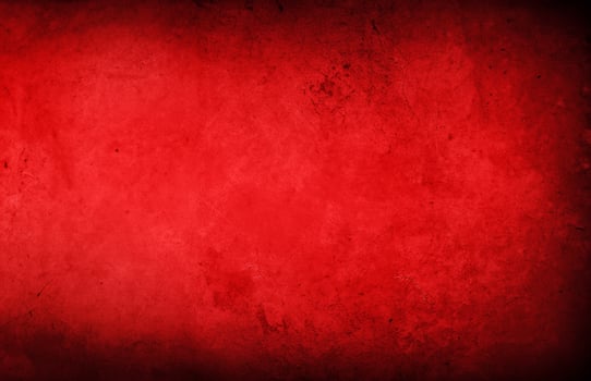 Crimson Textured Backdrop, Vibrant Red Background. photo