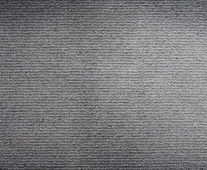 Heather Grey Knitwear Fabric Texture Background. photo
