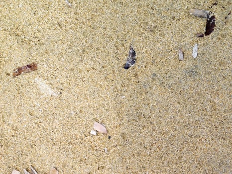 Sand texture outdoor photo