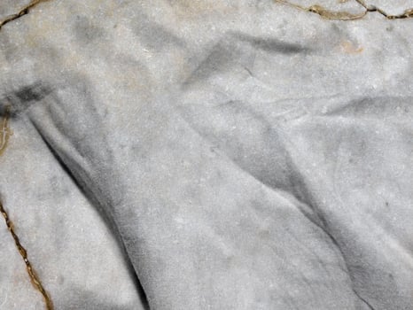 Marble Texture In The Garden photo