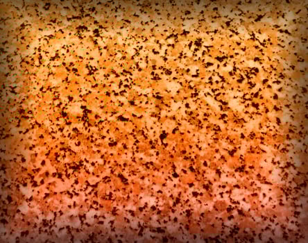 Orange Marble Texture photo