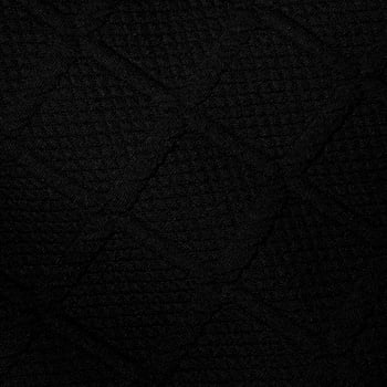 Black Fabric Texture photo