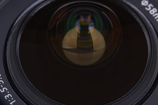 photographic lens background photo