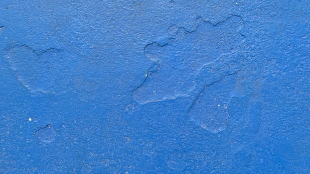 Blue texture background photo