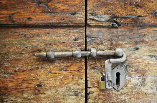 The Tuscanian doors photo
