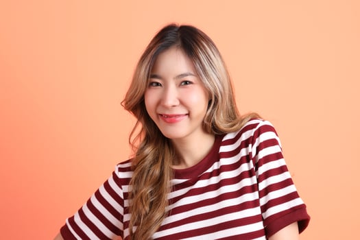 20s Asian woman photo