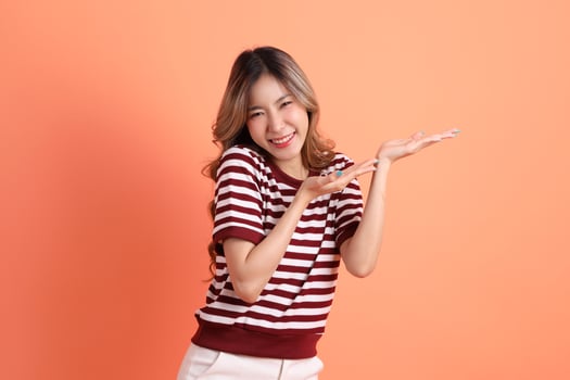 20s Asian woman photo