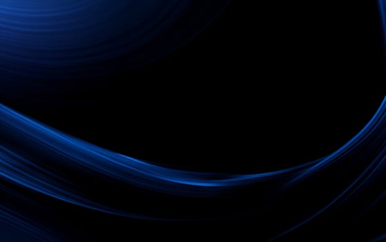 Modern Abstract Black and Blue Gradient, Metal Texture Floor and Clean Diagonal Background. photo