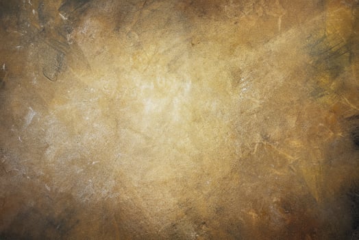 Vibrant Abstract Wall, Oil Paint Canvas with Artistic Texture. photo