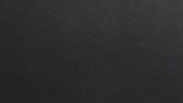 Abstract Black Paper Texture and Background. photo
