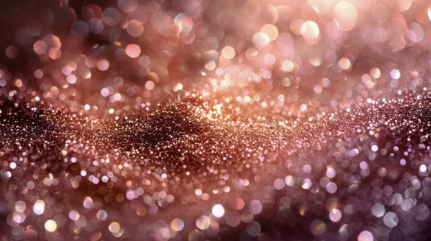AI generated Blurry Pink and Purple Background photo