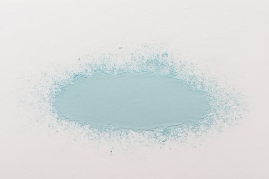 Exquisite Pastel Cosmetic Powder A Beautiful Array of Soft Hues Capturing the Essence of Elegance and Subtlety for a Delicate and Flawless Finish photo
